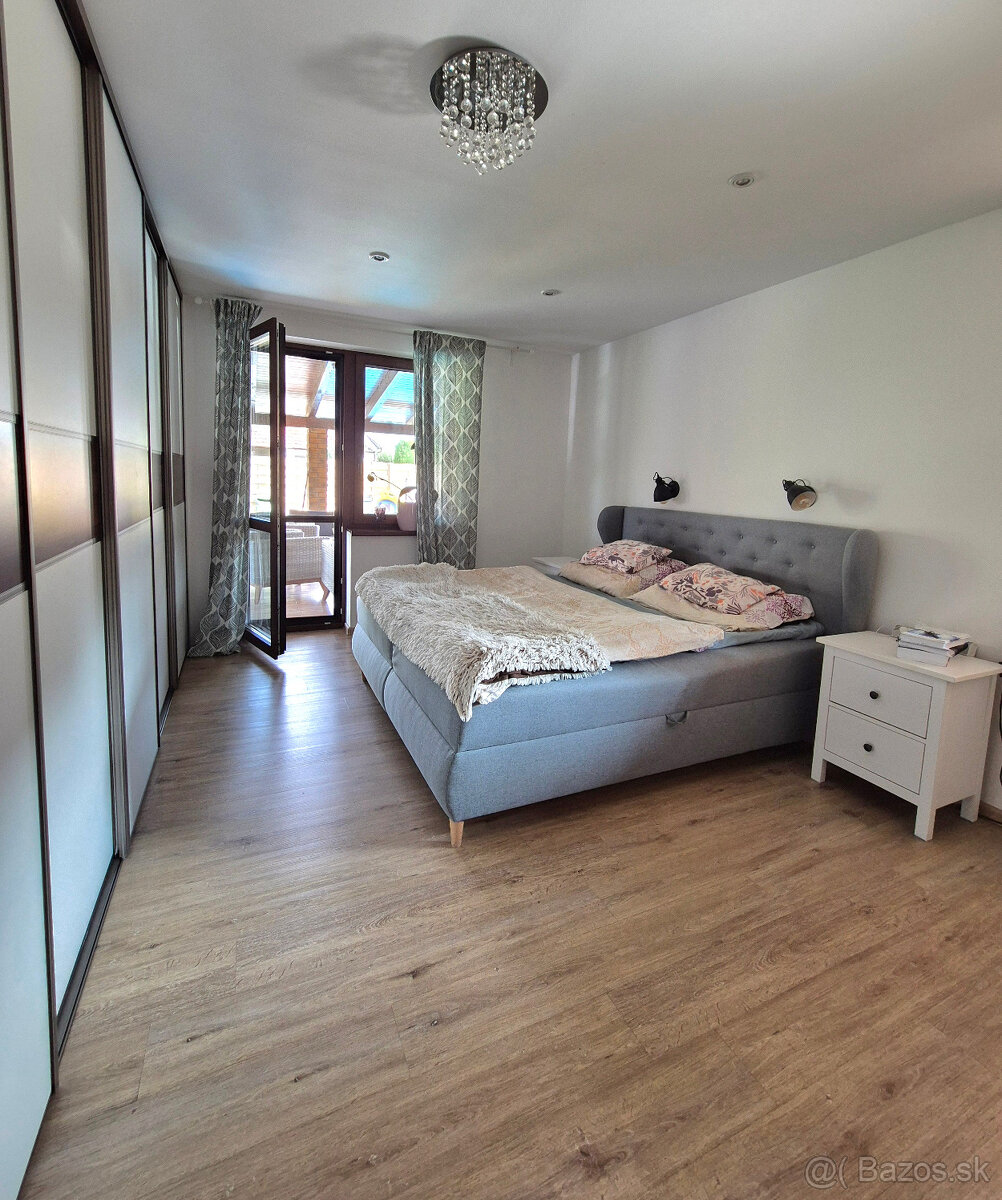 Exkluzívne predaj krásny bungalov Nitra - Lužianky - 10