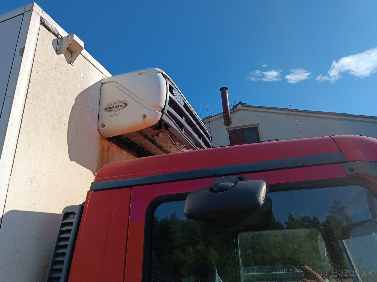 MAN TGL 8.180 2011 Izotherm Chladírenská skříň + chlazení - 10