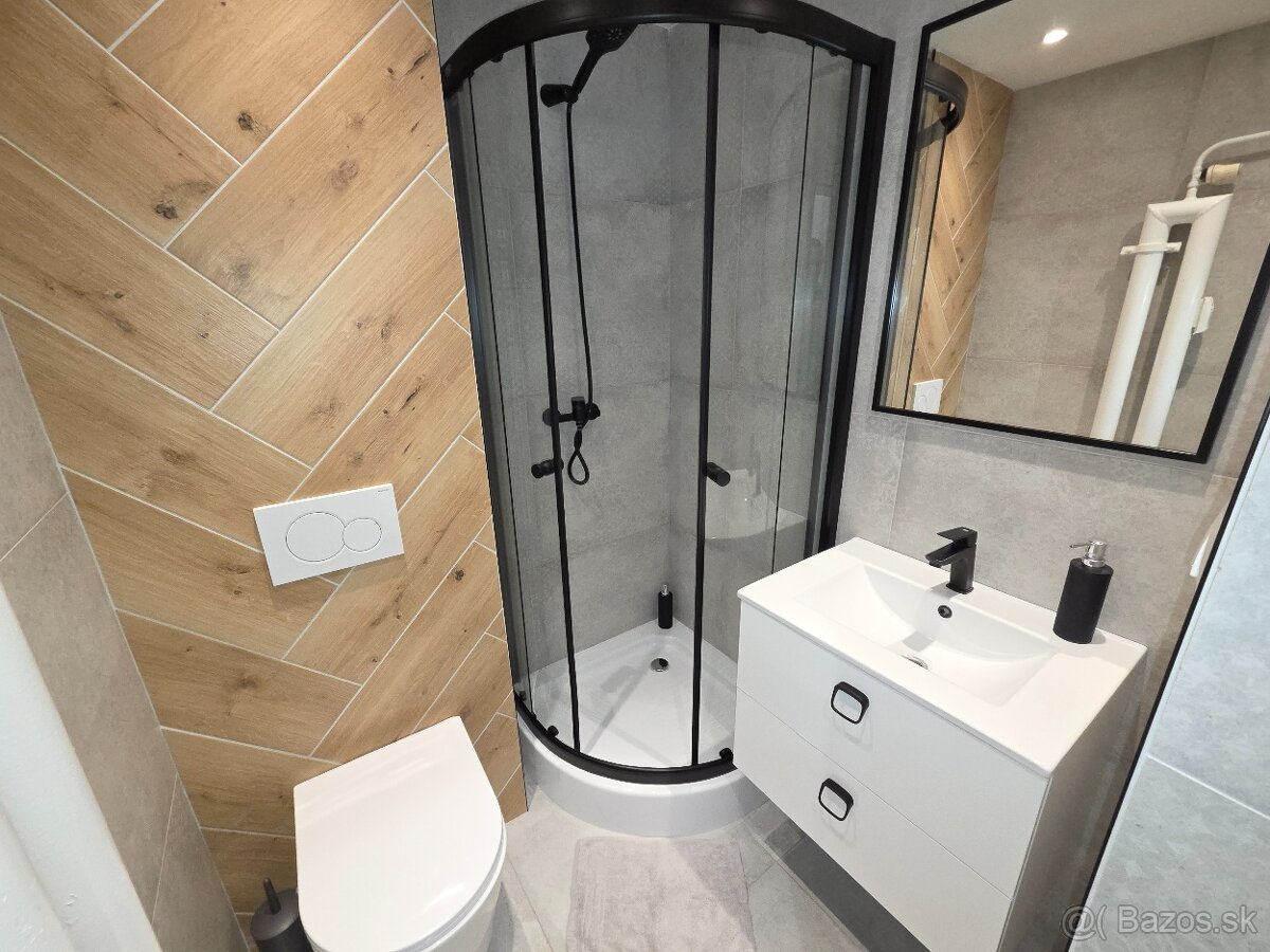 Krátkodobý Prenájom Apartmán v BB od 3hod - 10