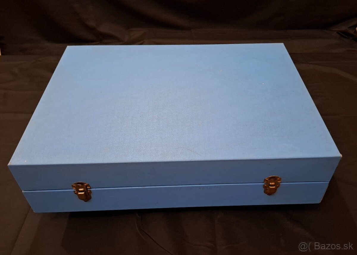 Súprava pre netradičné pokusy z geometrickej optiky a polari - 10