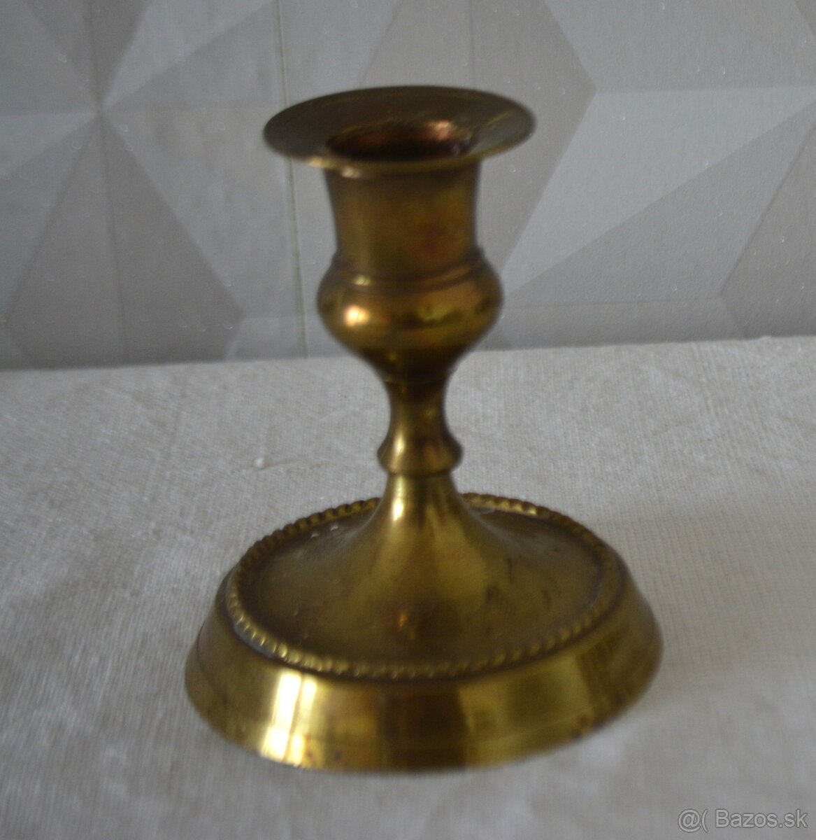 Mosadzné indické dekorácie - od 6 eur - 10