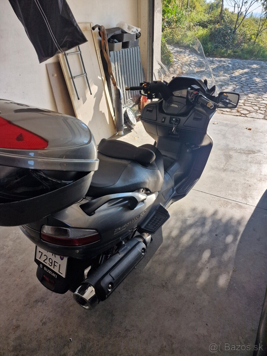 Predam suzuki burgman 650 - 10