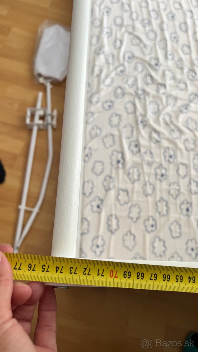 Detská postieľka od 0-3rokov - 10