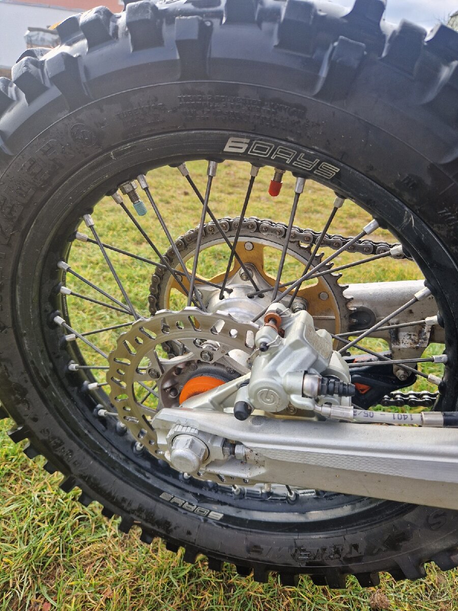 KTM 450 EXC-F 2021 SIX DAYS - 10