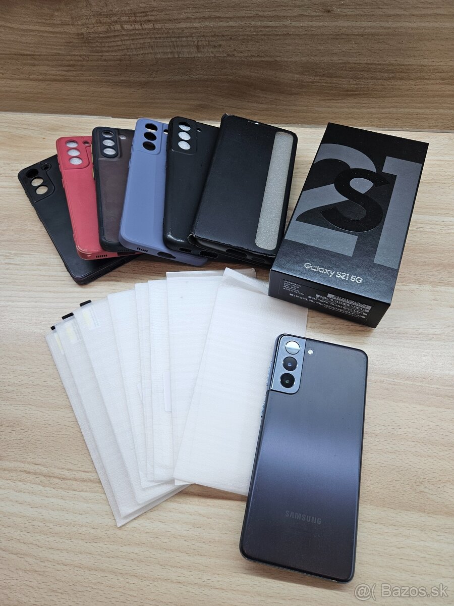 Samsung S21 8GB/128GB 5G - 10