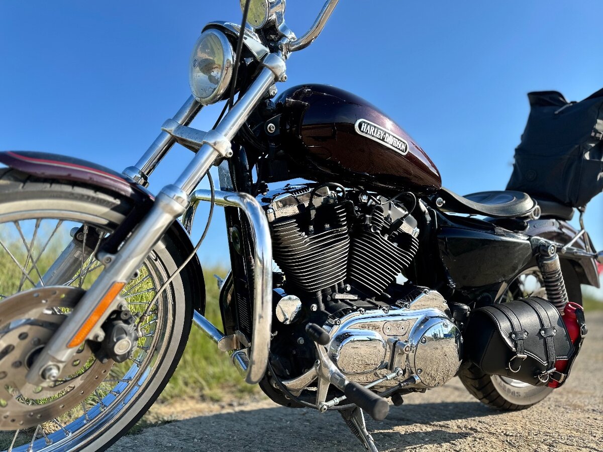 Harley Davidson sportster 1200 xl - 10