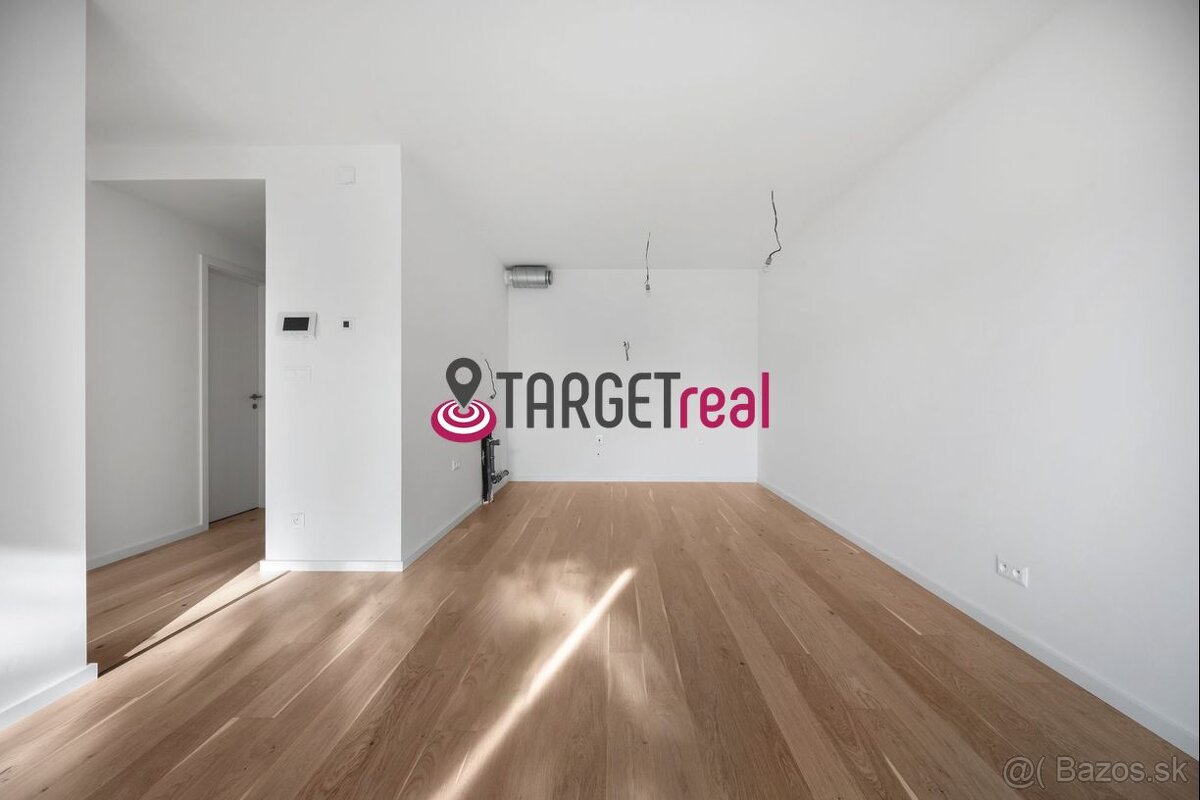 TARGETreal | Moderný a svetlý byt v projekte ZWIRN s výhľado - 10