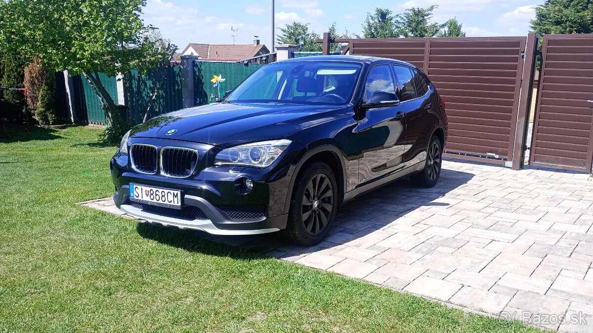 Bmw X1 SDrive 2.0D - 10