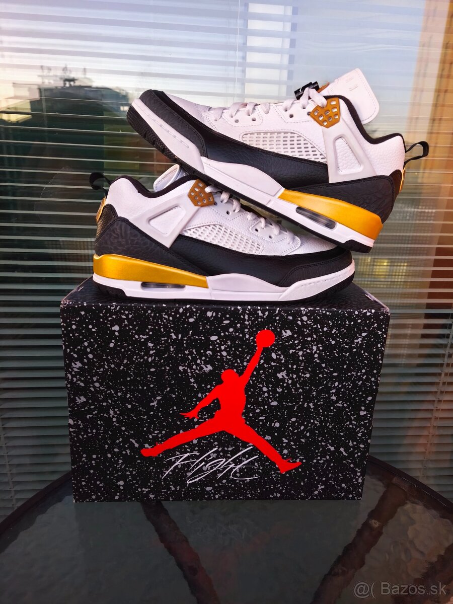Predám Nike Air Jordan Spizike - 10