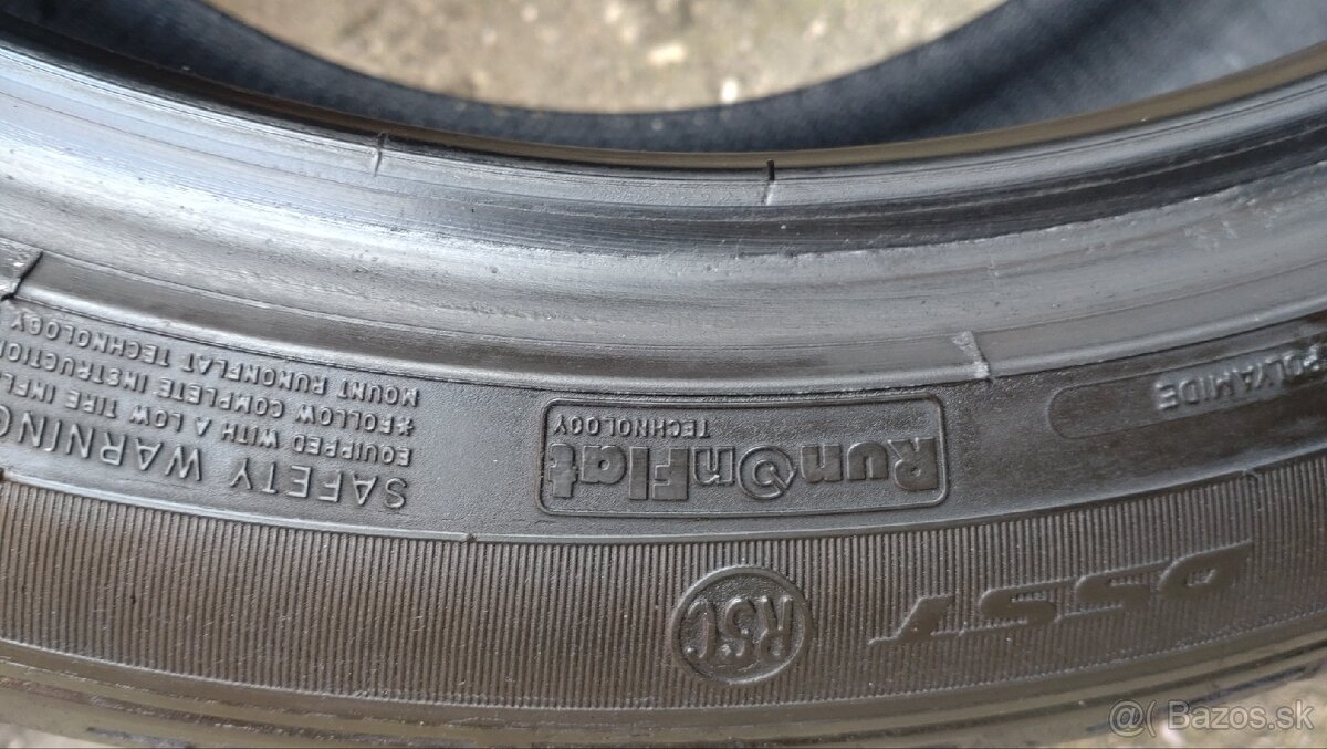 Pneumatiky dunlop 275/40 R 20. a 315/35/R20 - 10