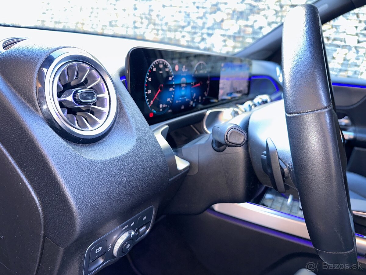 Mercedes GLB-200d 4-Matic packet-Progresive TOP stav CZ - 10