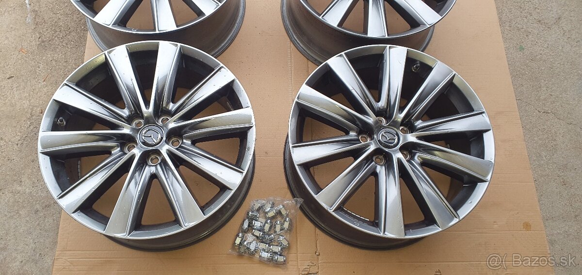 5x114,3 r19 mazda kia hyundai mitsubishi toyota honda - 10