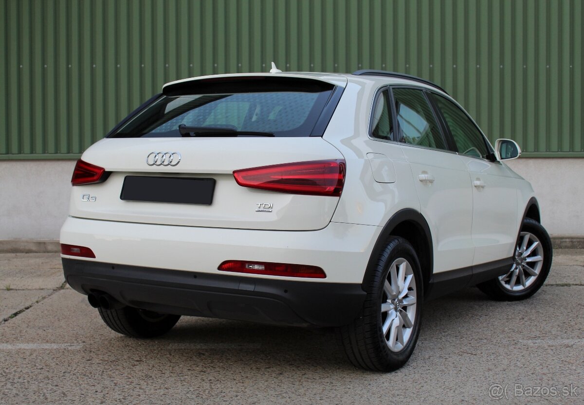 Audi Q3 2.0 TDI quattro - 10