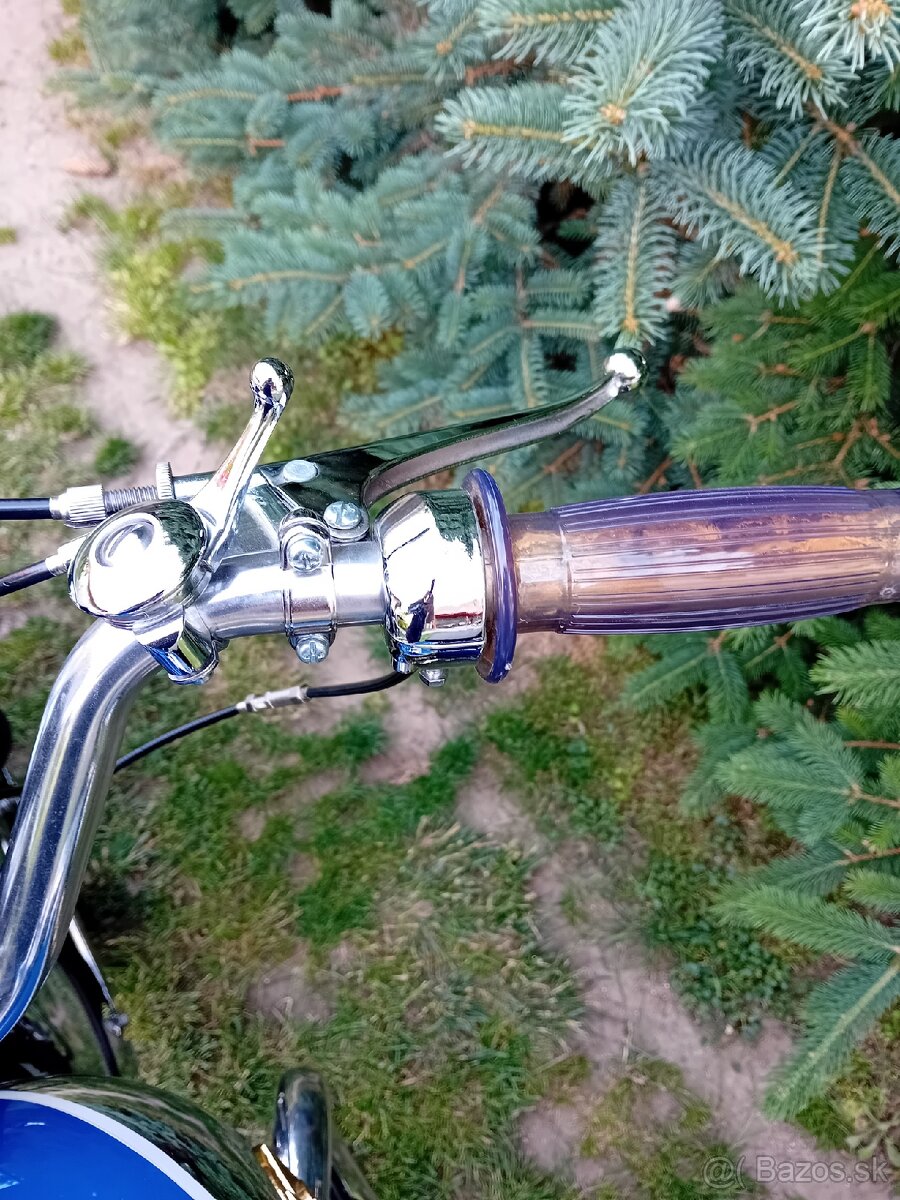 BSA ROYAL STAR A50 - 10