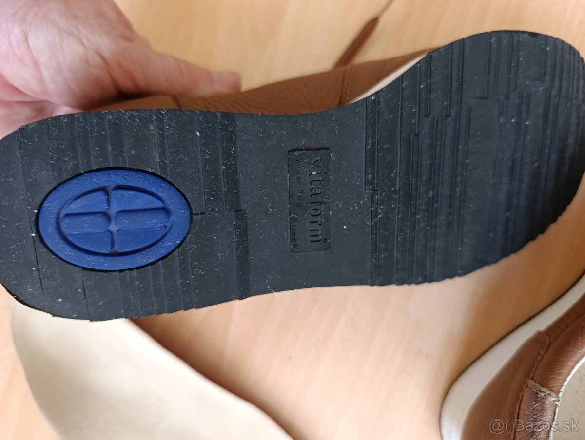 Kožené tenisky - 10