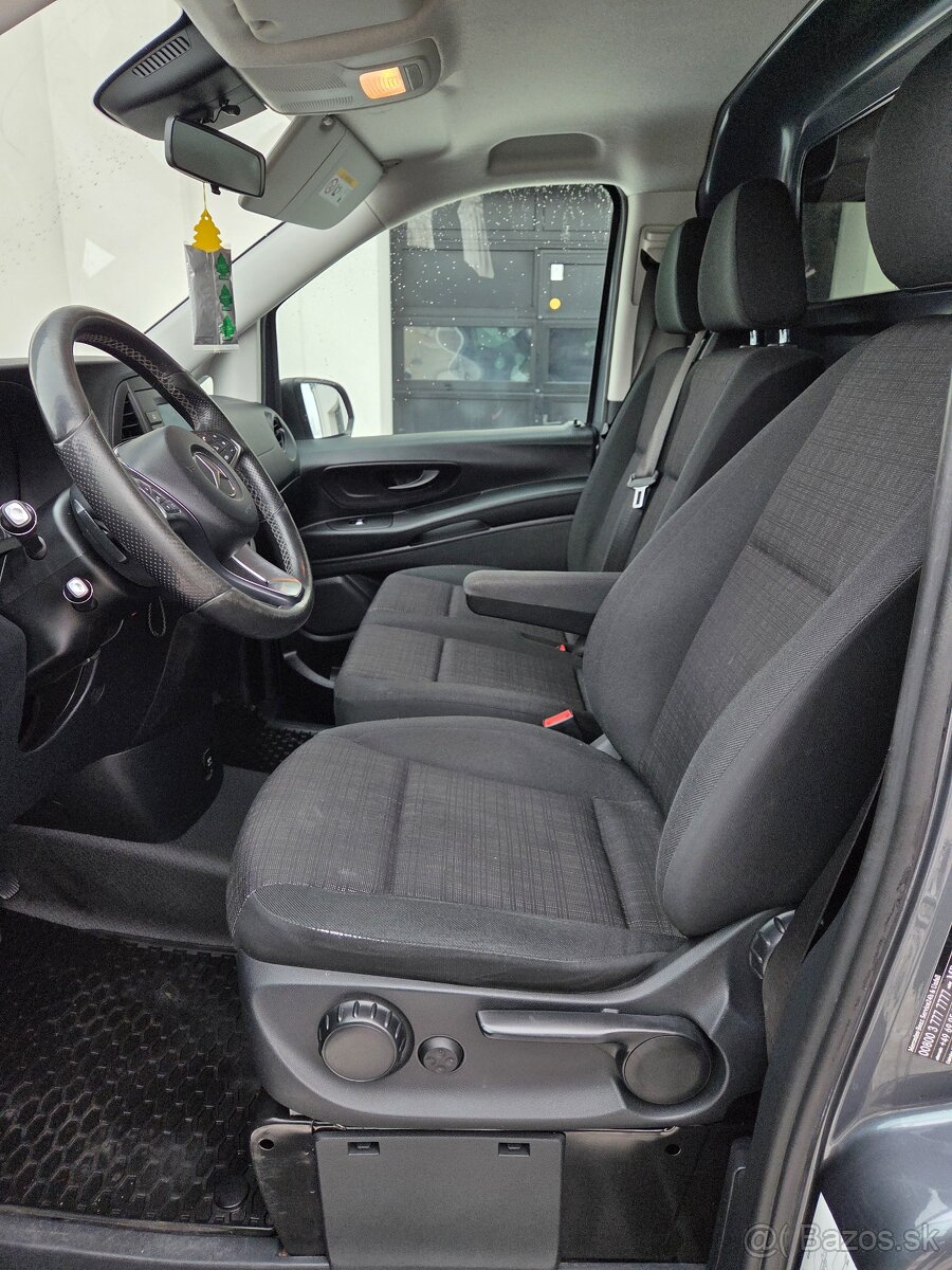 Mercedes Vito 119CDI 4x4 Automat - 10