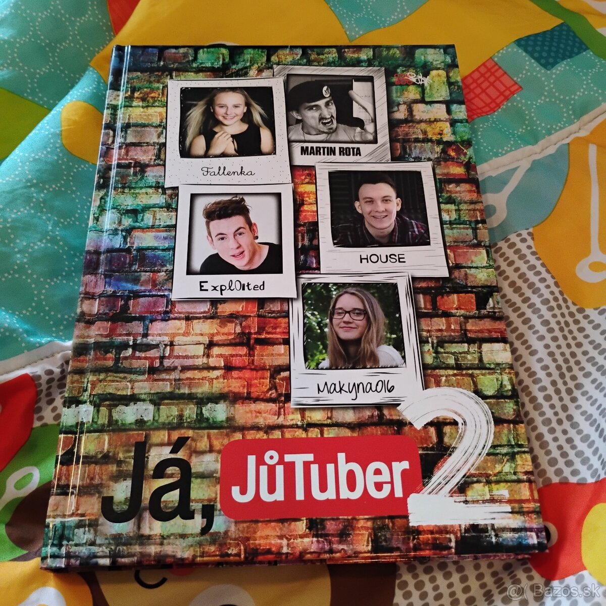 Knihy pre mládež - 10