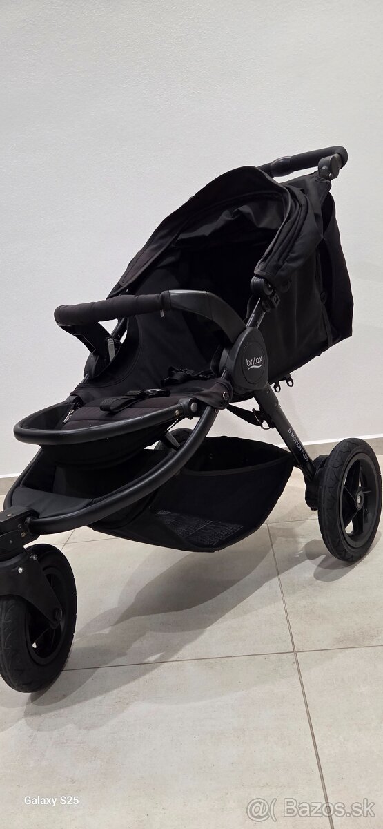 Britax B-MOTION 3 Plus - 10
