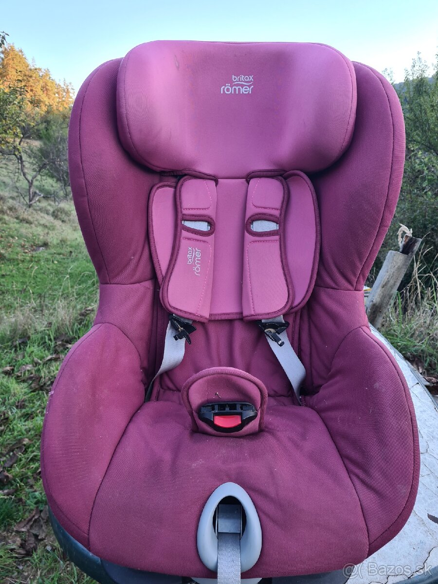 Romer Britax King 2 - 10