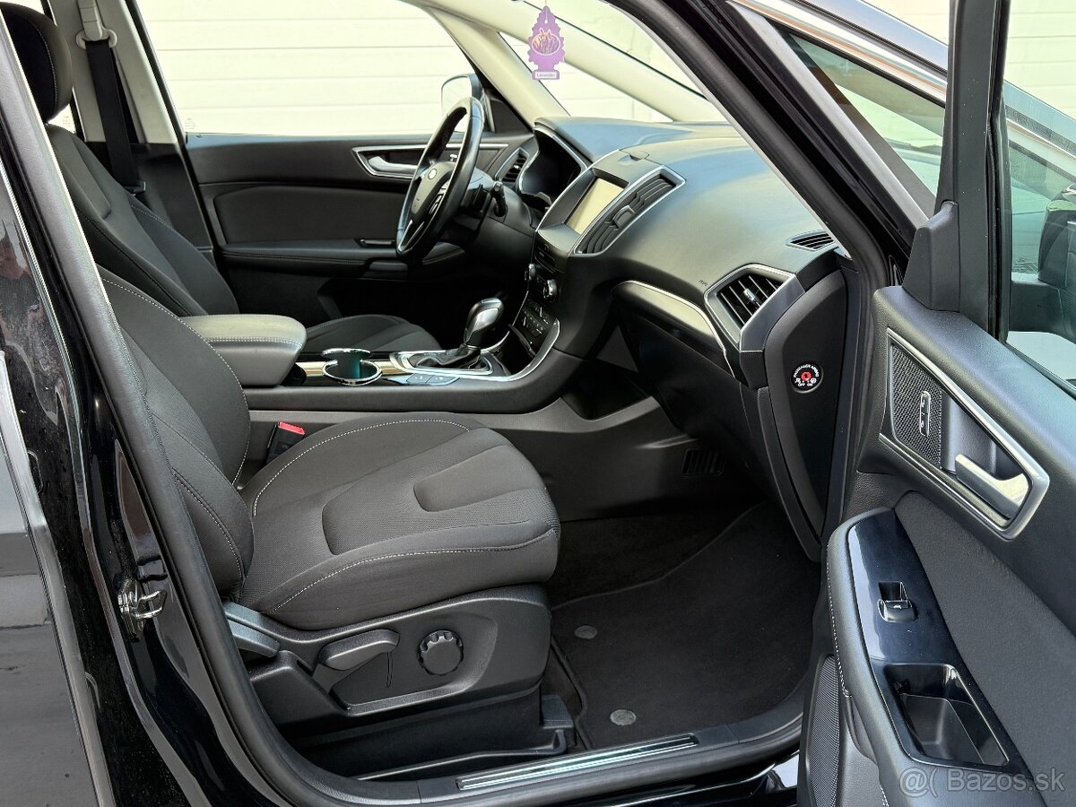 Ford S-Max 2.0 TDCi Titanium - 10