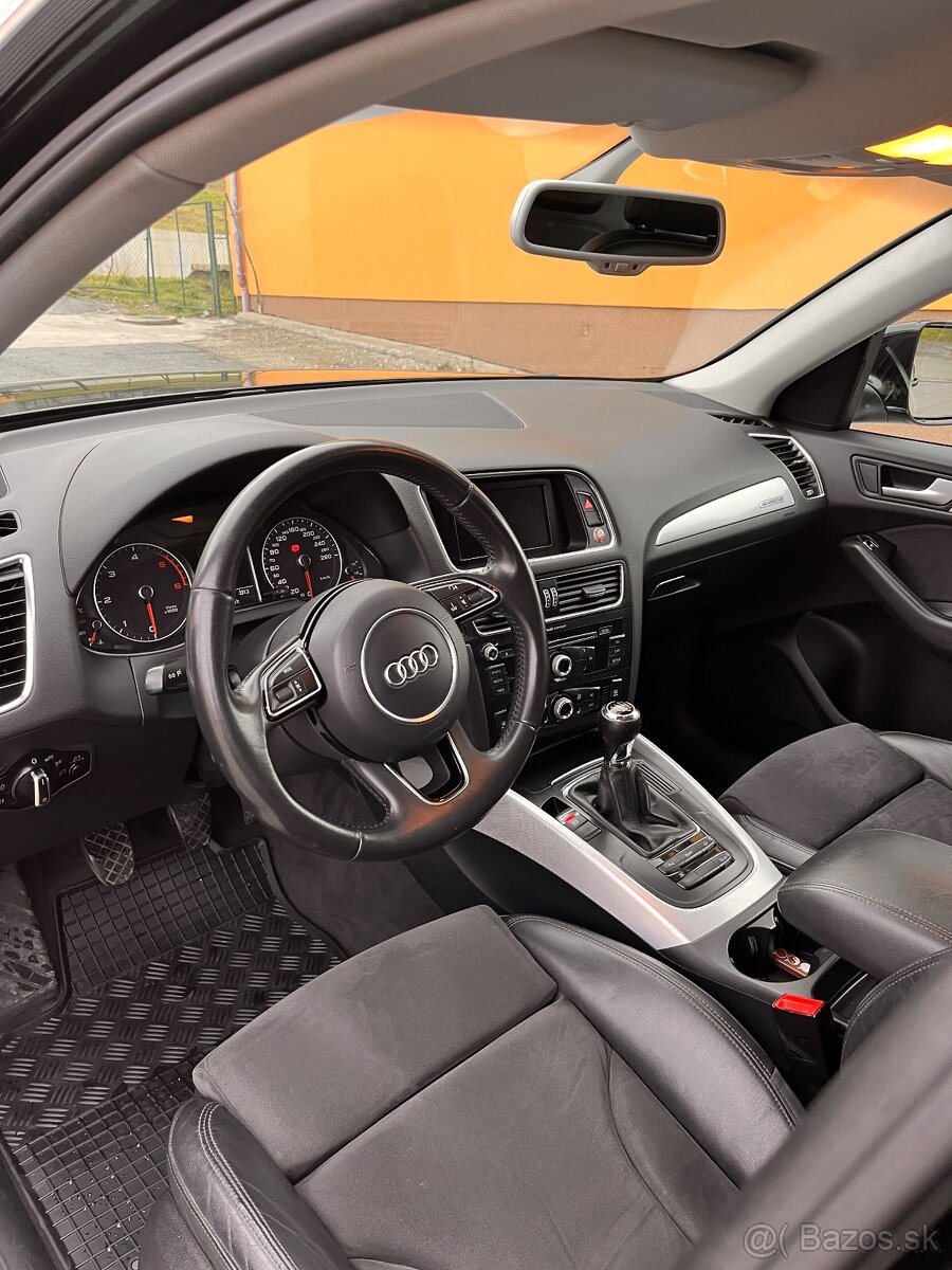 AUDI Q5 Quattro 2,0tdi - 10