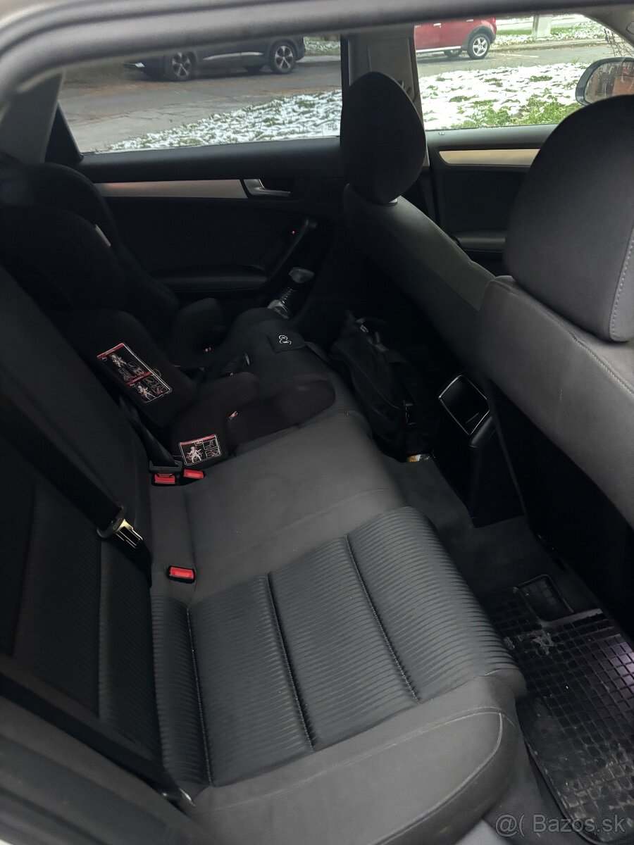 Audi A4 B8 2.0 TDI 105KW - 10