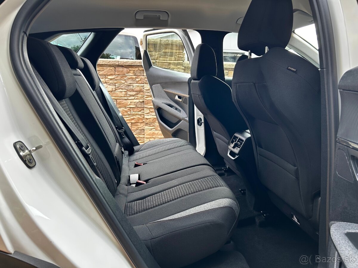 Peugeot 3008 1.2 PureTech 130k Active Pack A/T - 10