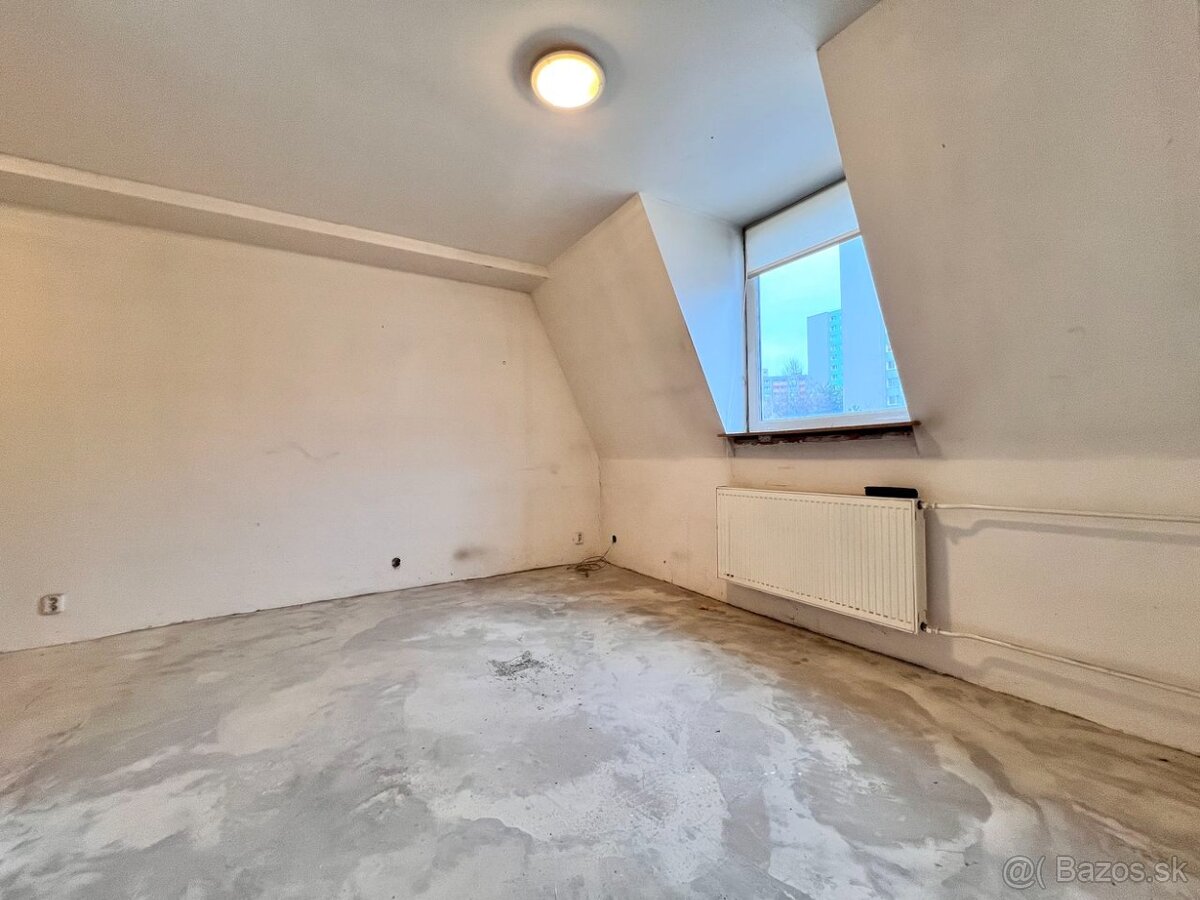 Netradičný 1-izbový byt, Košice KVP - 10