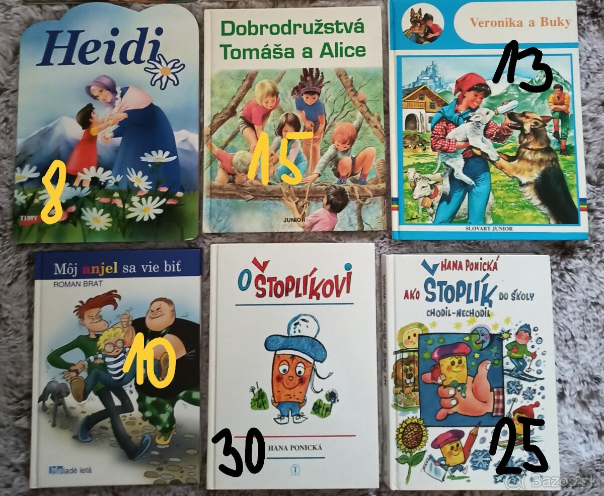 Casodejovia, Magisterium, Stastie podla tiny - 10