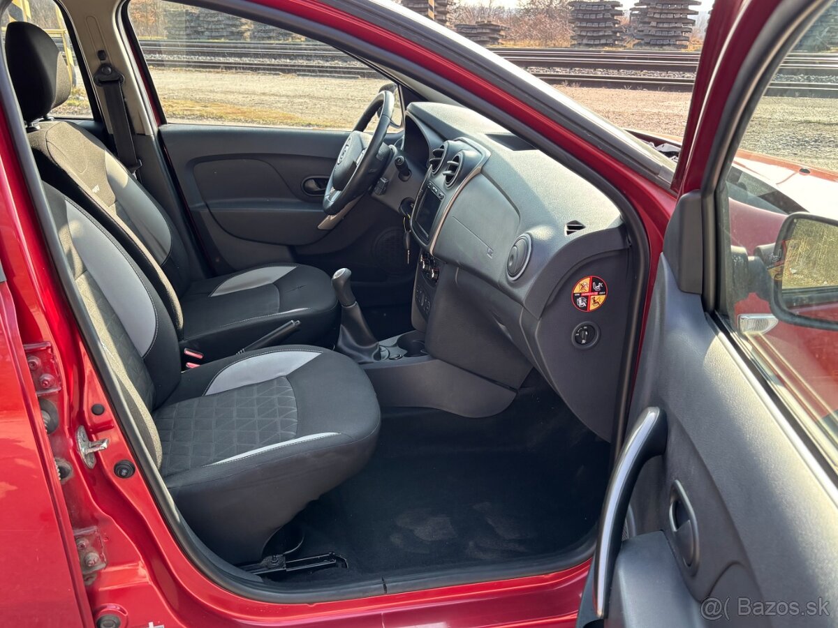 Dacia Sandero Stepway 0.9Tce - 10