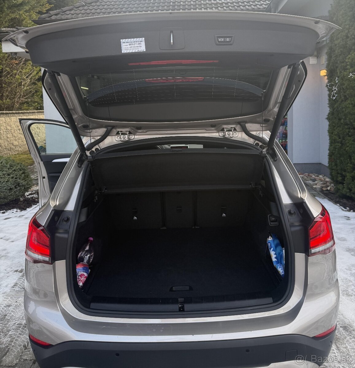 BMW X1 sDrive 18i AT Year 2022 - 10