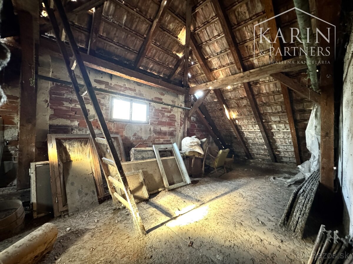 Priestranný 4-izbový rodinný dom, Petrova Ves - 10