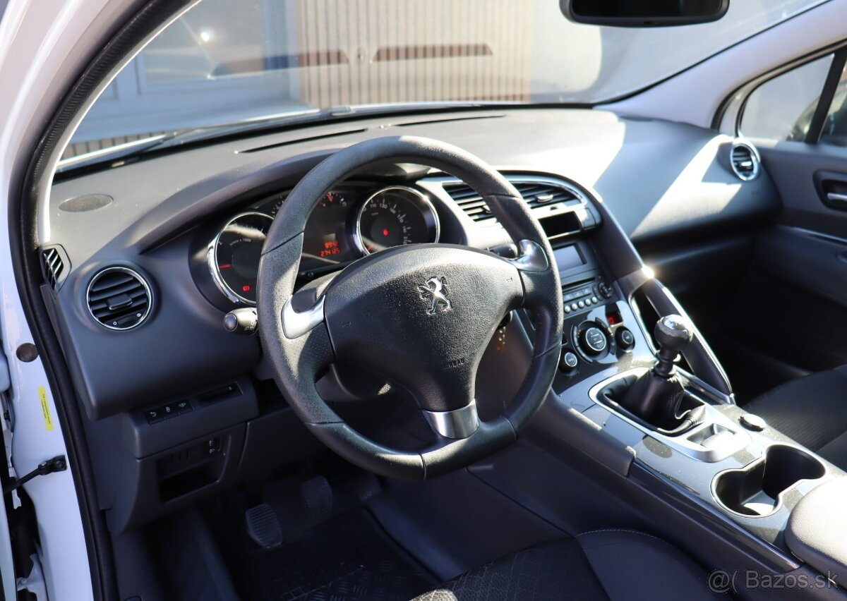 Peugeot 3008 1.6L HDi Style - 10