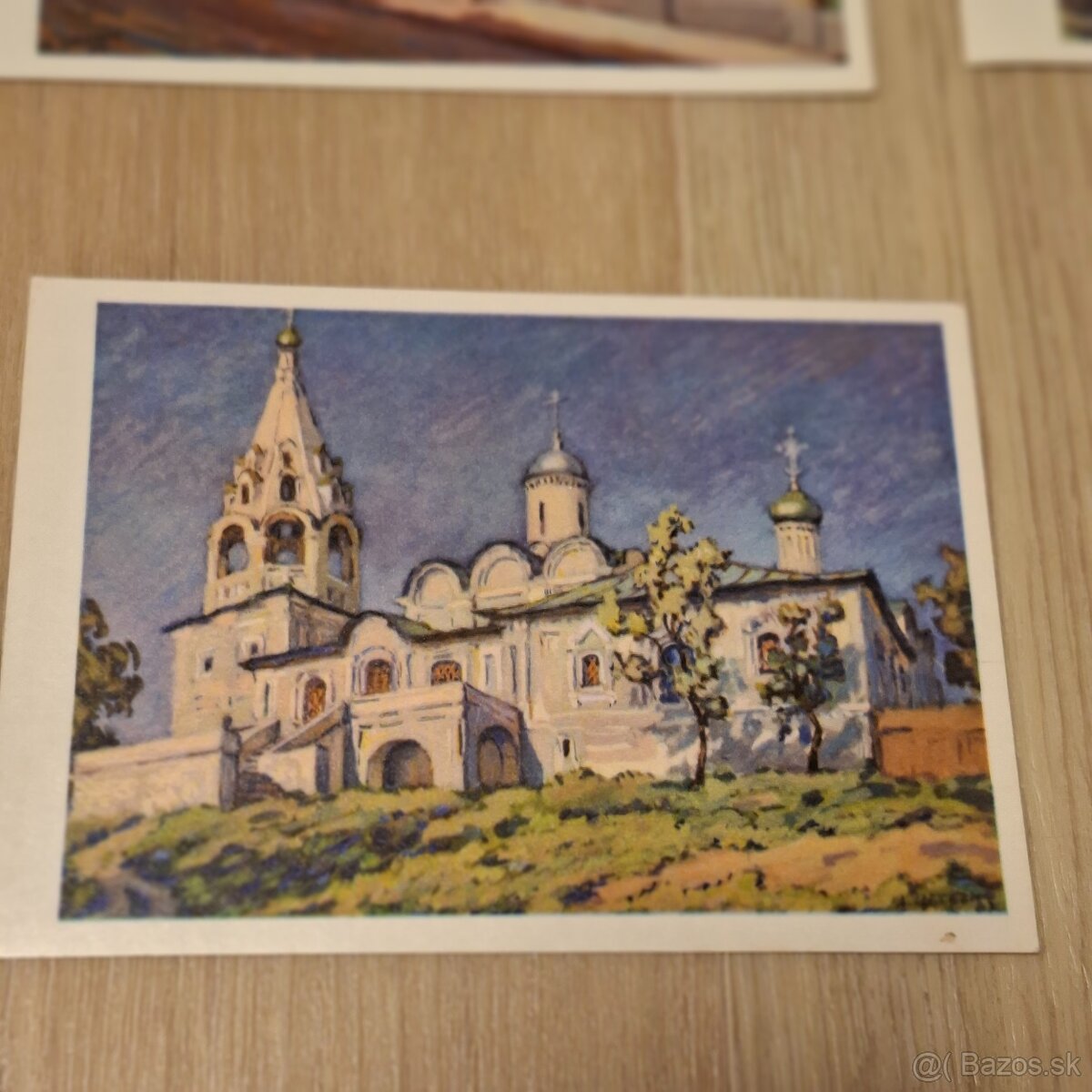 Staré pohľadnice z roku 1972 - 10