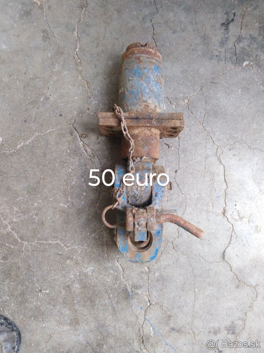 Zetor 25 rôzne diely - 10