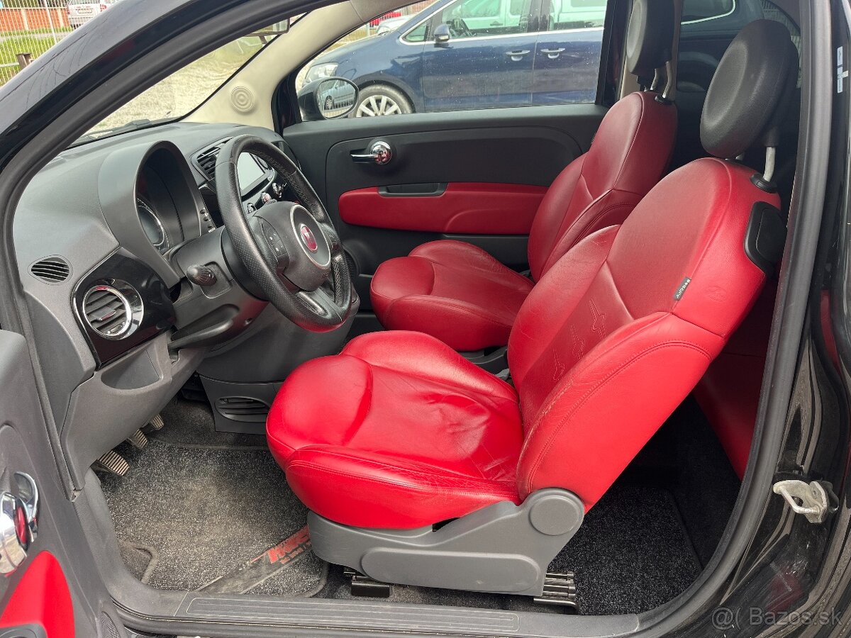 Fiat 500 1.3JTD - 10