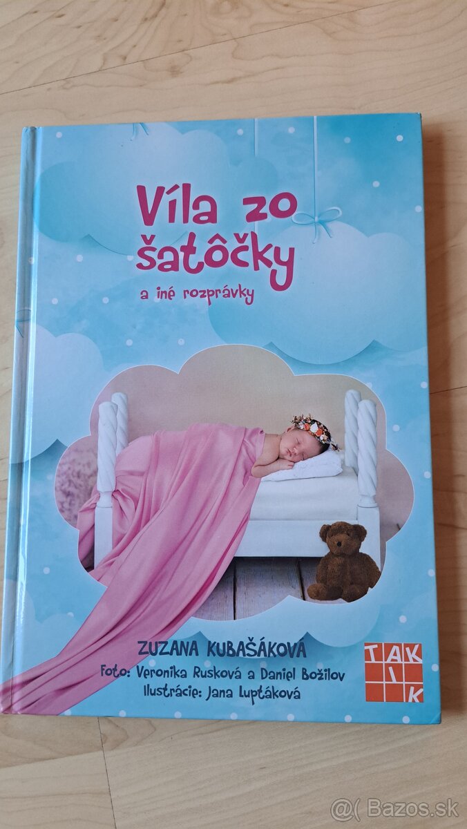 Vianocne knihy- detske knihy od 2r - 10