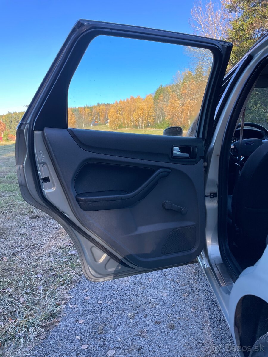 ✅ Ford Focus 1.8 TDCI 2009 - 10