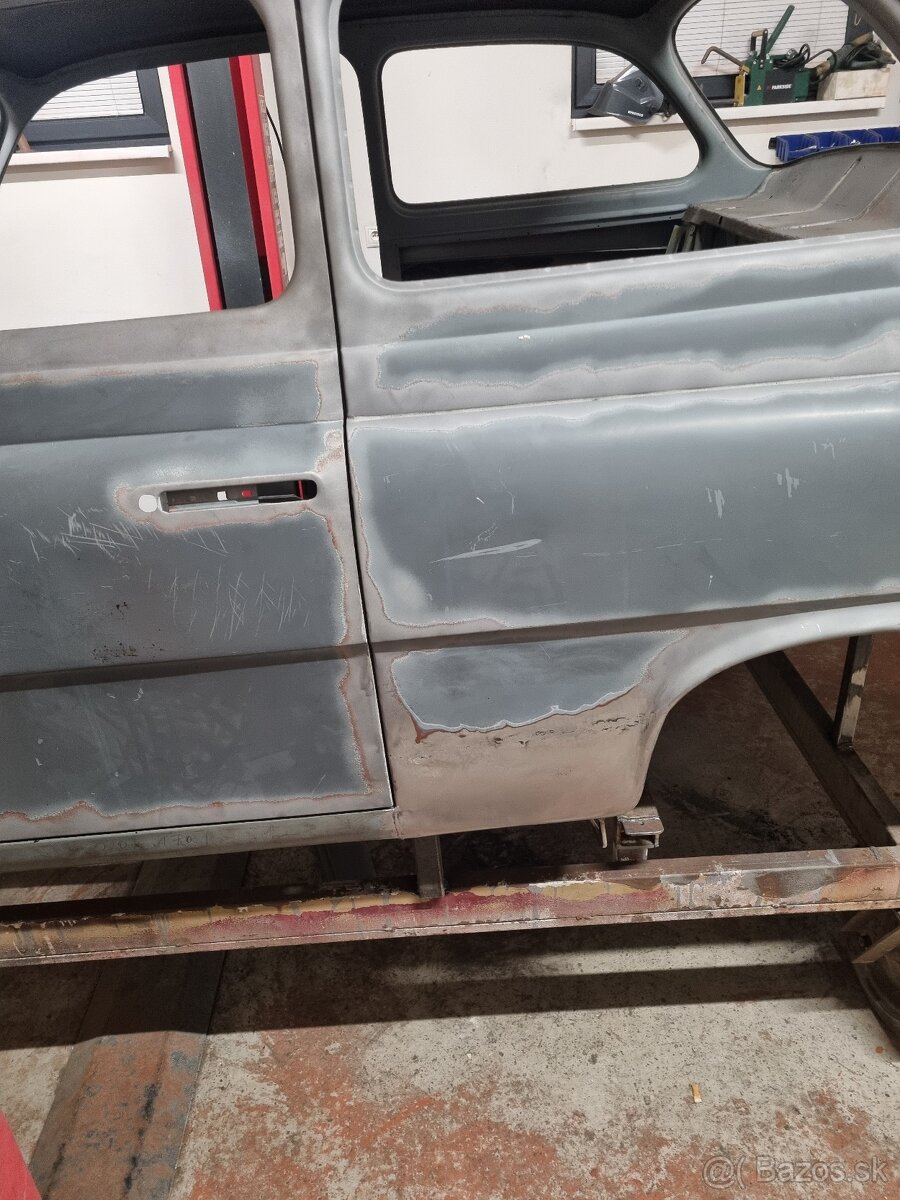 Vyvaranie, klampiarske prace, renovacie - 10