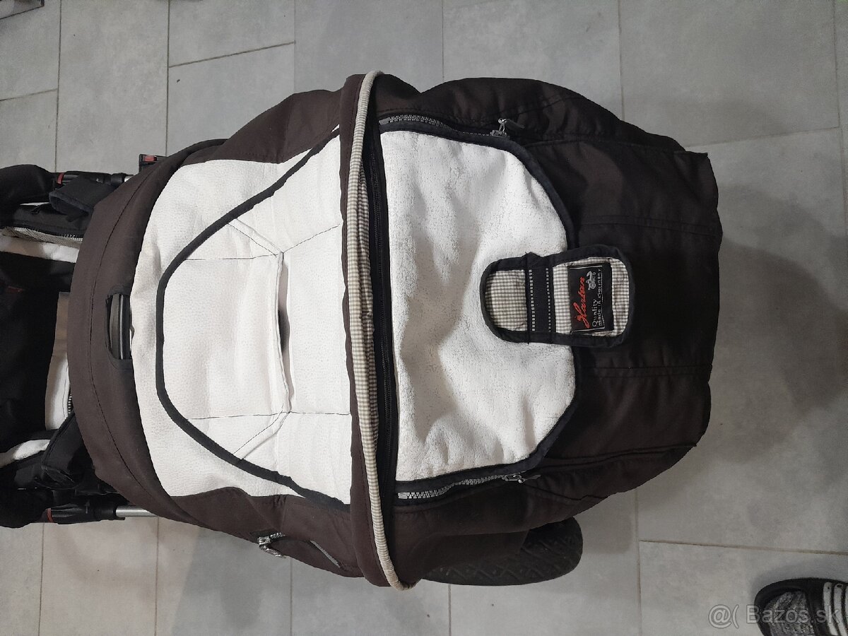 Detský kočík systém ABC - 10