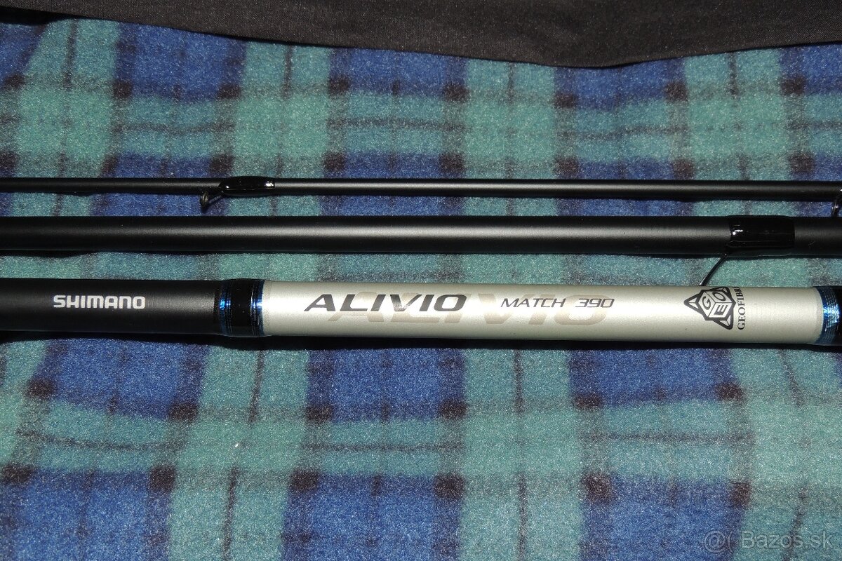 SHIMANO Alivio CX Match 390 - 10