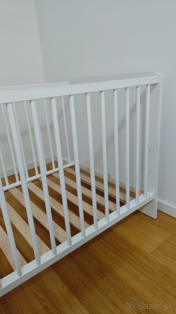 Detská postieľka - 10