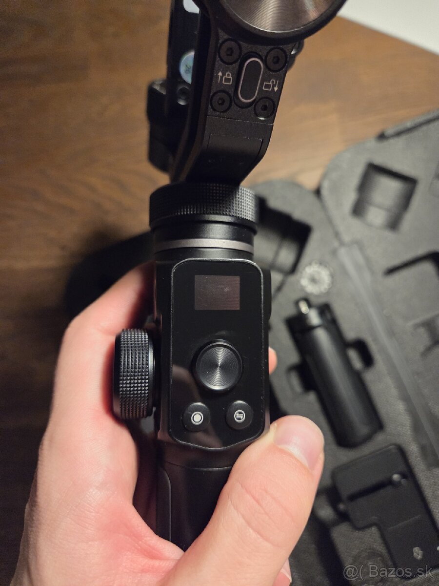 Gimbal Feiyutech g6 max - 10