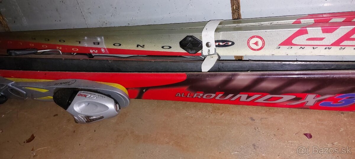 predam lyze a lyziarky - 10