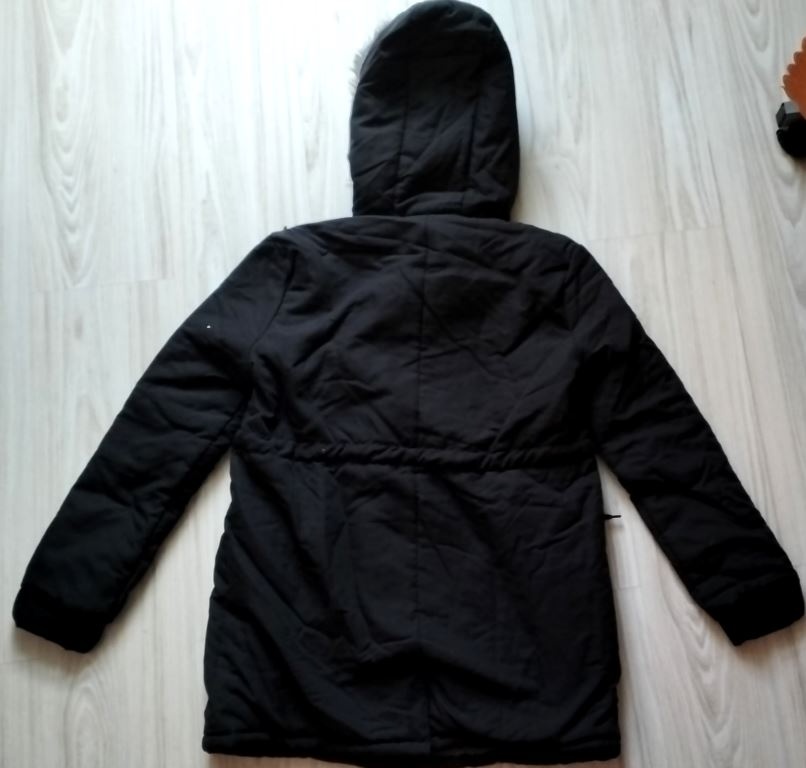 Zimná trištvrťová bunda, v. S/M/L - 10