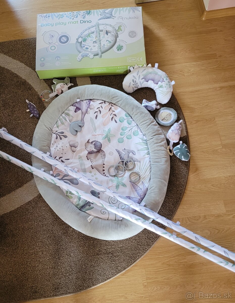 Hracia podložka - 10