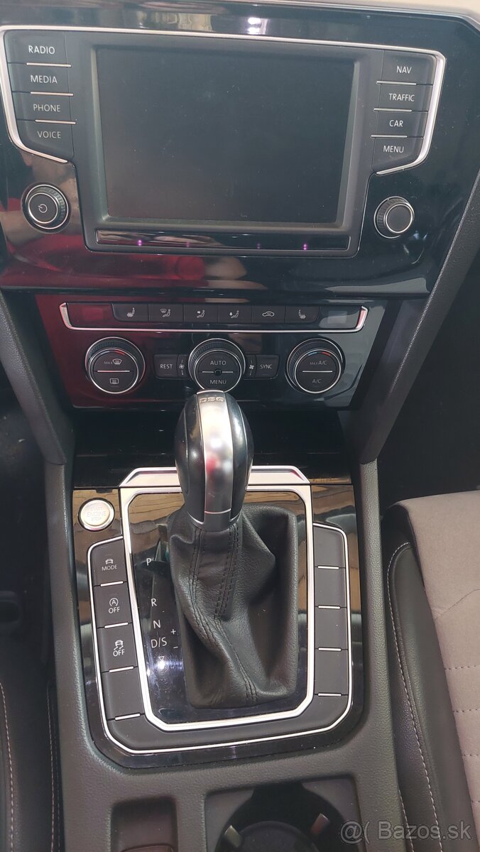 VW passat B8, 2016, 176kw, 4 motion - 10