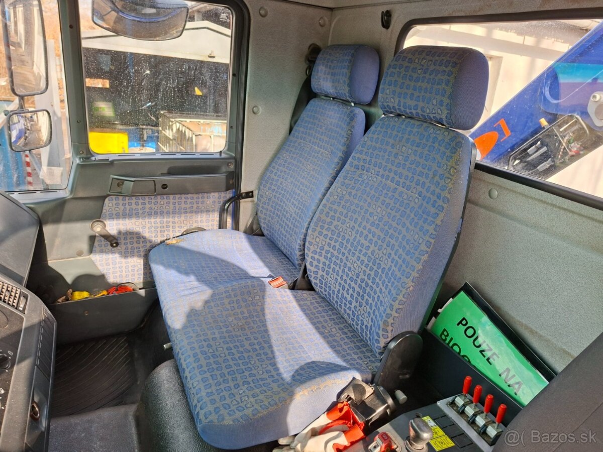 MAN LE 12.220 + HR - 10