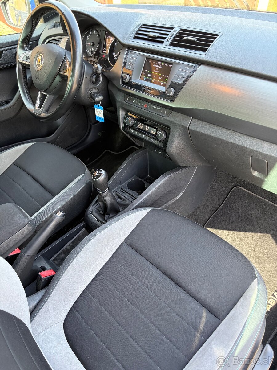 Škoda Fabia Combi Fabia 1.2 TSI JOY - 10