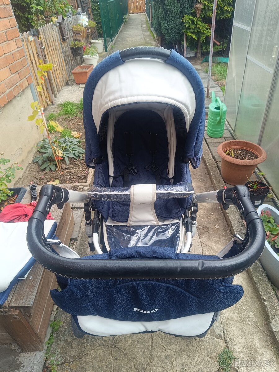 Predám kočiar - 10